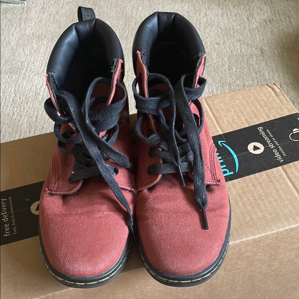 Dr.Martens Maelly Boots